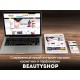 BeautyShop — интернет магазин косметики и парфюмерии