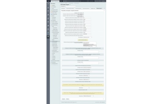 Интеграция с iiko
