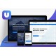 Иннова: UniLand - корпоративный лендинг