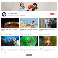Иннова: youtube галерея